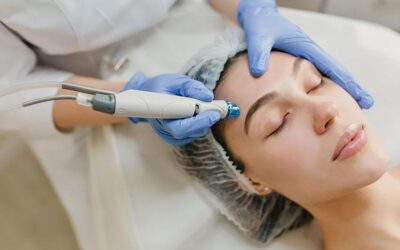 Hydrafacial Cilt Bakımı Nedir? Işıltılı ve Arınmış Bir Cilt İçin Yeni Nesil Bakım